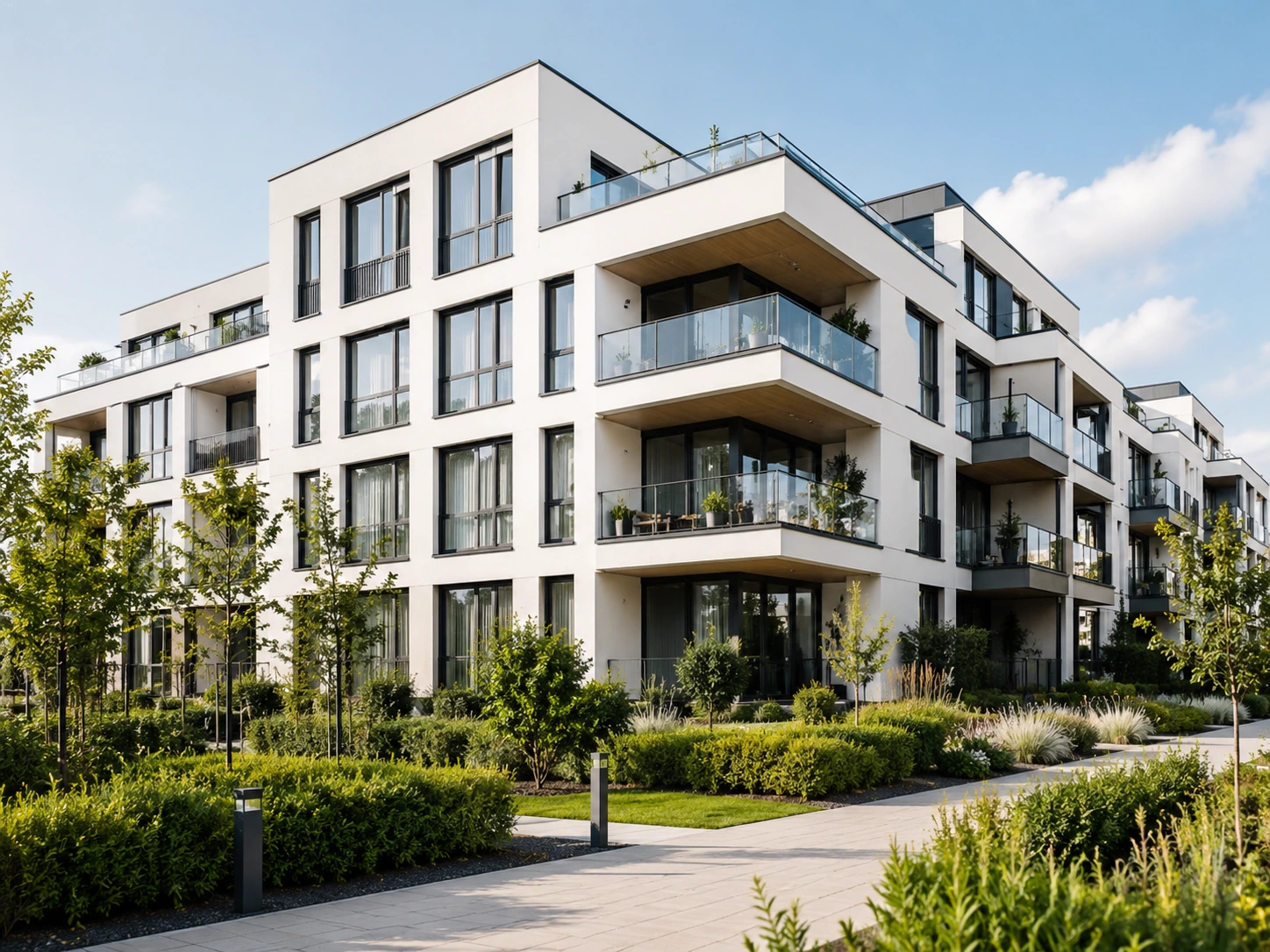 Wohnimmobilien & Hausverwaltungen