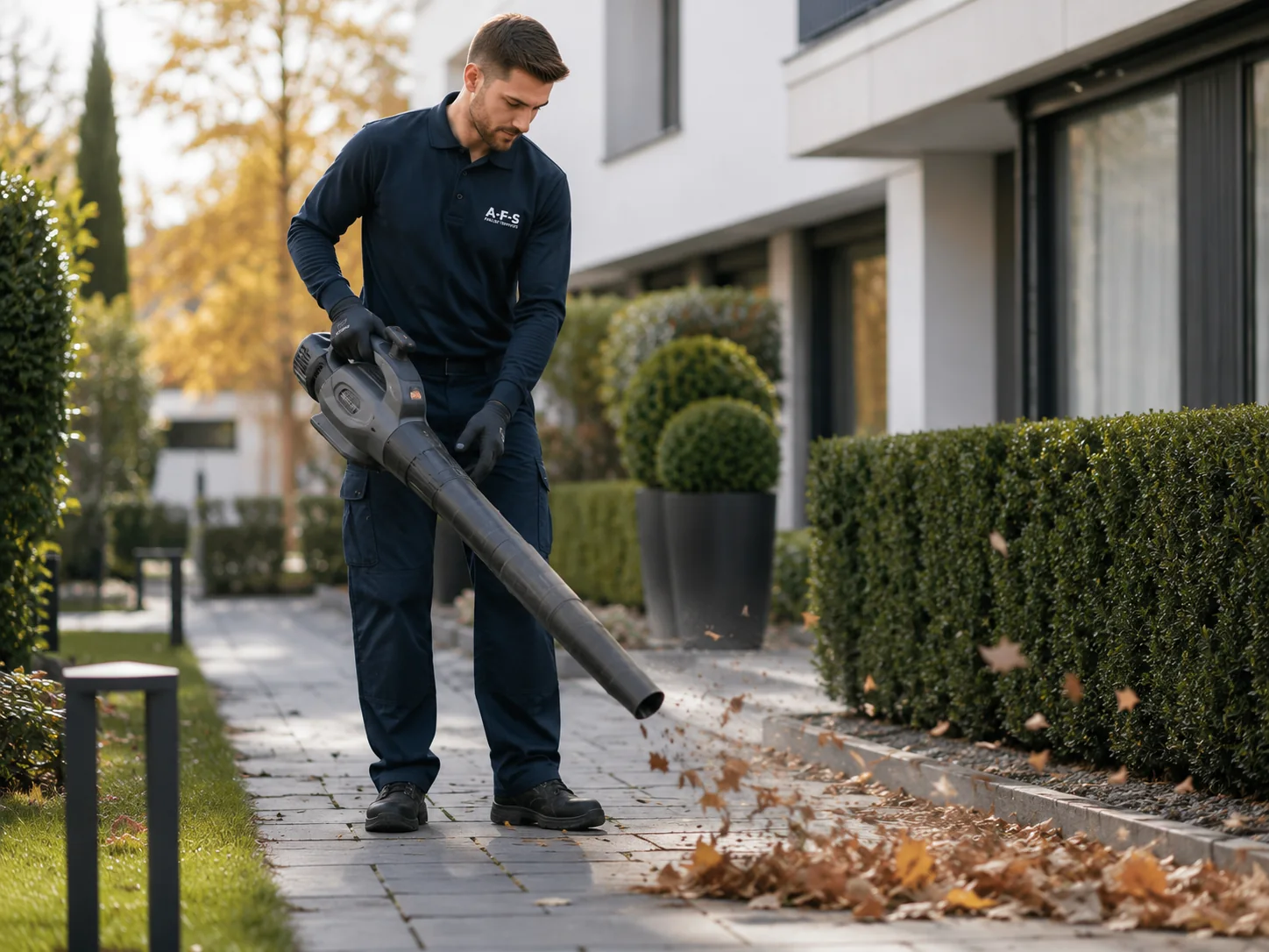 Gartenpflege und Grünschnitt im Jahresverlauf