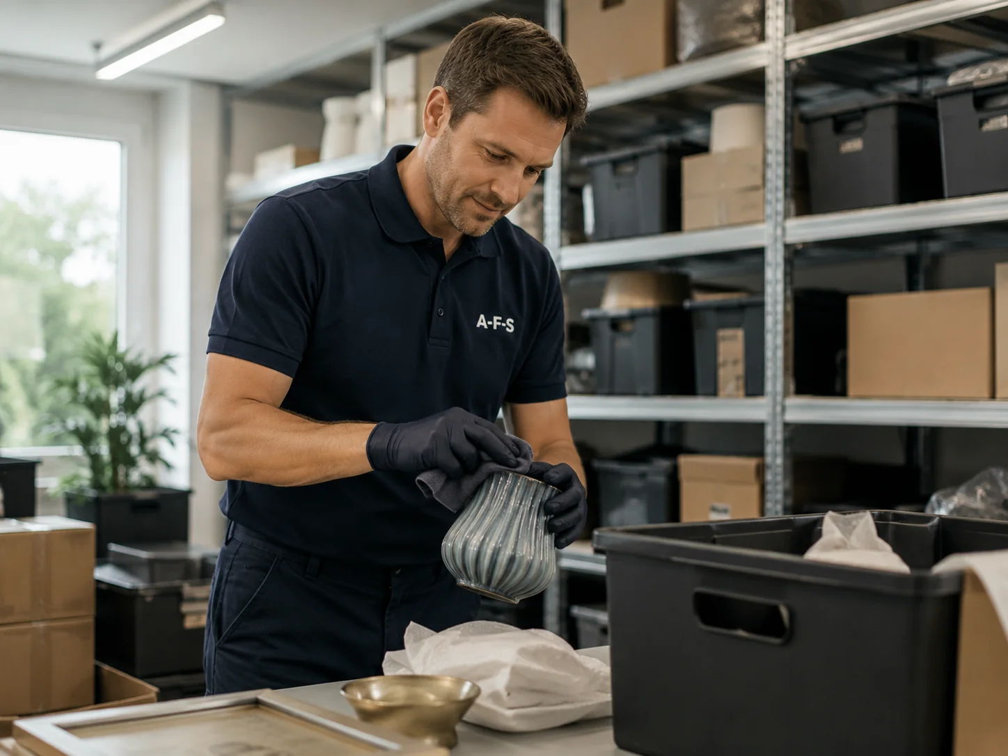 Bauteil- & Materialwiederverwendung bei A-F-S