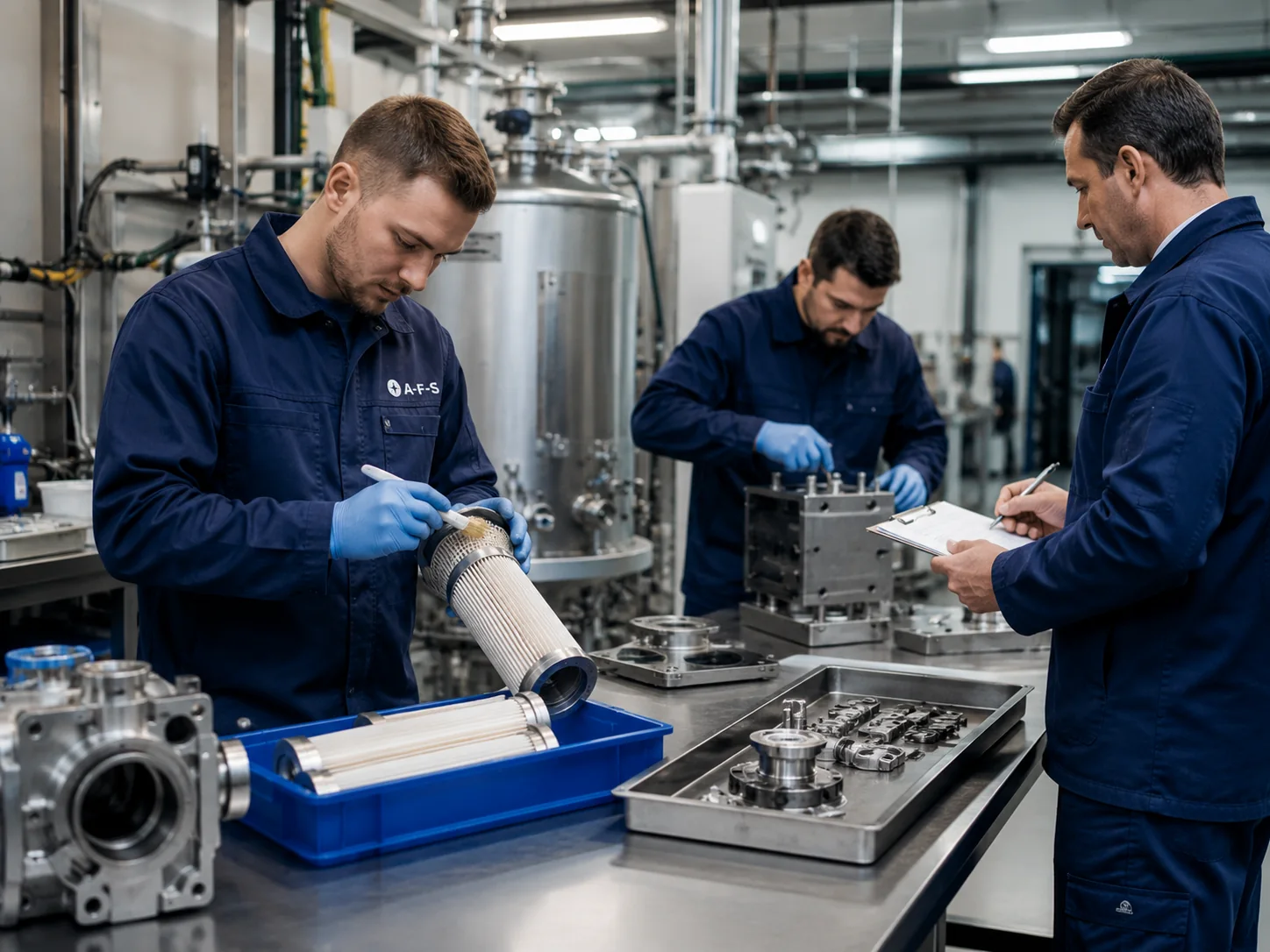 Industrie & Produktion